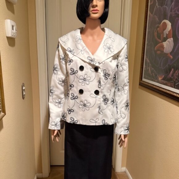 2 Piece Skirt and Jacket - Picture 1 of 9